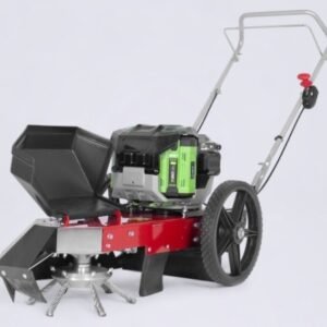 Onkruidborstel 40 cm met EGO Power+ 56V accumotor - 6 verwisselbare staalvlechten