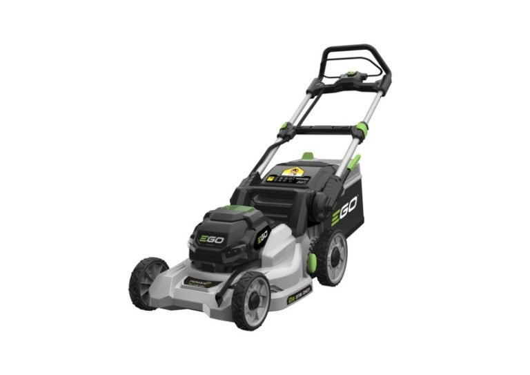 EGO GRASMAAIER 42 CM (KIT) - Hoofdaanzicht