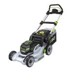 42 cm duwgrasmaaier set vooraanzicht