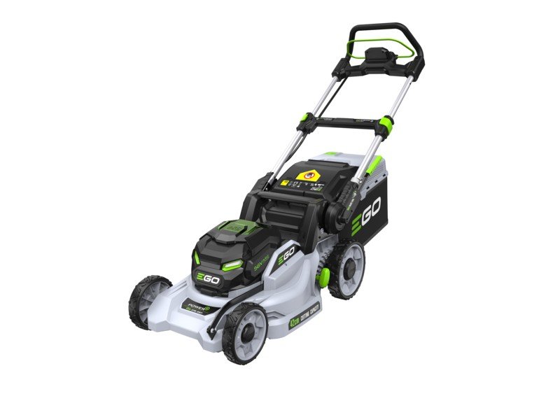 EGO Grasmaaier LM1711E, 42 cm, Met 2.5Ah accu en lader