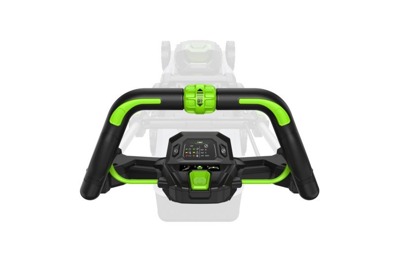 EGO Grasmaaier LM1712E-SP, 42 cm, Met 4.0Ah accu en lader