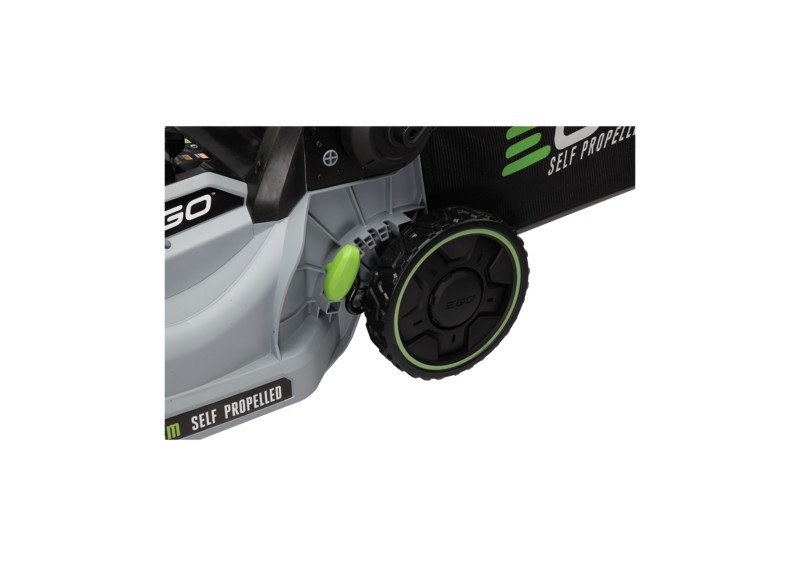 EGO Grasmaaier LM1903E-SP, 47 cm, Met 5.0Ah accu en snellader