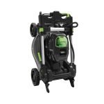 Opgevouwen ZELFRIJDENDE GRASMAAIER 50 CM (KIT)