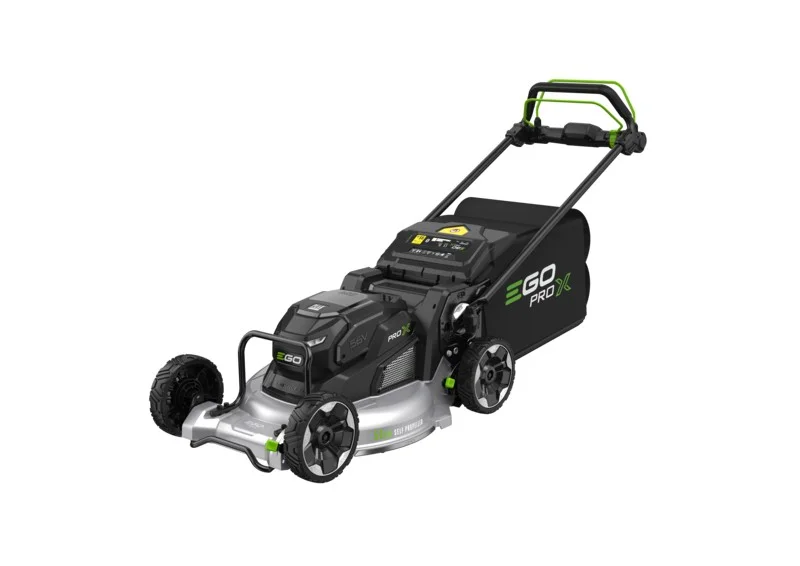 EGO Grasmaaier LMX5300SP, 53 cm, Zelfrijdend, Met dubbele accu poort