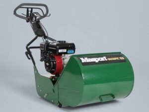 Cilindermaaier Olympic 400 B