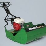 Cilindermaaier 66 cm met Honda GX160 OHV motor - rubber wals - zelfrijdend - 1 versnelling