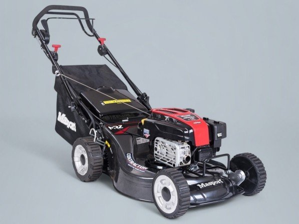 Grasmaaier 54 cm met B&S Serie 850EX OHV motor - zelfrijdend - 3 versn. - QuickCut - 3n1 - BBC