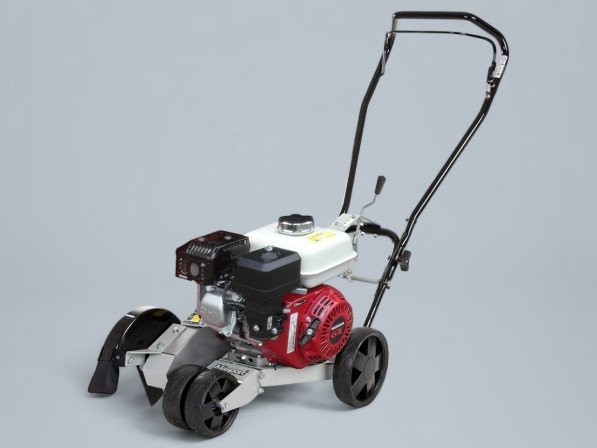 Kantensnijder met Honda GX160 OHV motor - 10 posities