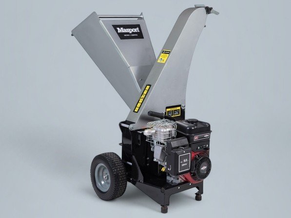 Hakselaar Masport MC900 met Briggs & Stratton motor