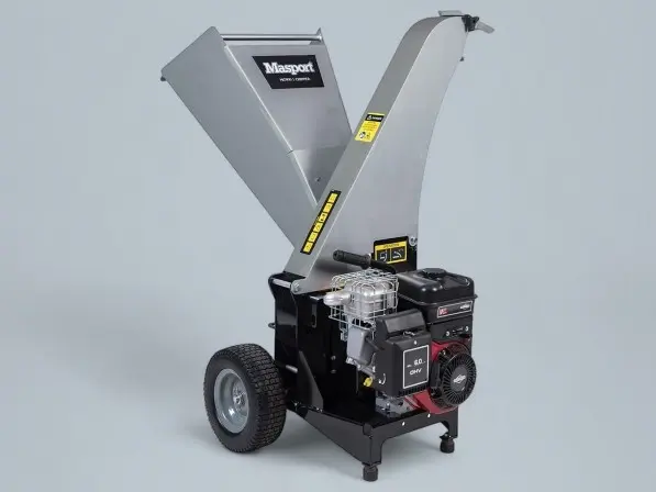 Hakselaar Masport MC900 met Briggs & Stratton motor