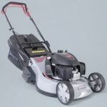 Grasmaaier met achterwals 54 cm met Honda GCV170 OHC motor - zelfrijdend - QuickCut