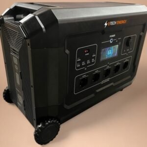 Mobiele accu stroomgroep S5