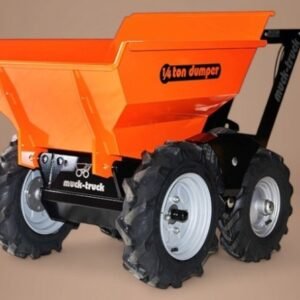 Muck-Truck Transporter met Honda GXV160, 4x4 wielaandrijving, 250 kg
