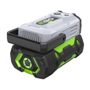 EGO Nexus Escape PAD1800E Omvormer, 180 W, Met 2 USB-poorten