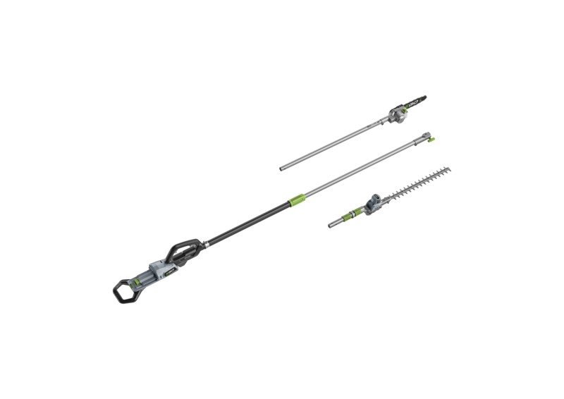 EGO Pro X Telescopische Steel PPCX1000, Met PPX1000, PSX2500 & PTX5100