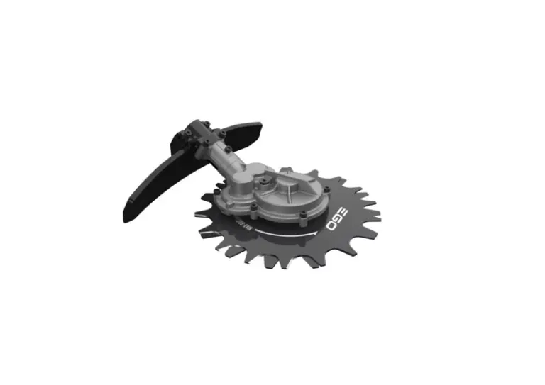 PRO X ROTOCUT hoofdaanzicht