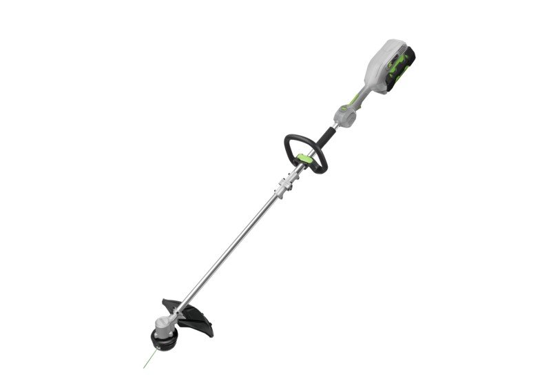 EGO Grastrimmer ST1301E-S, 33 cm, Met 2.5Ah Accu en Lader