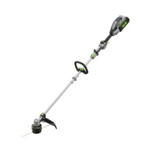 EGO Grastrimmer ST1613E-T, 40 cm, Line IQ, Met accu en lader