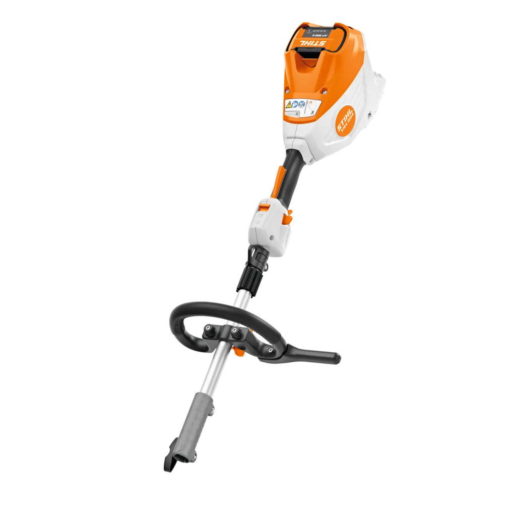 STIHL Accu Combimotor KMA 120 R, zonder accu en lader