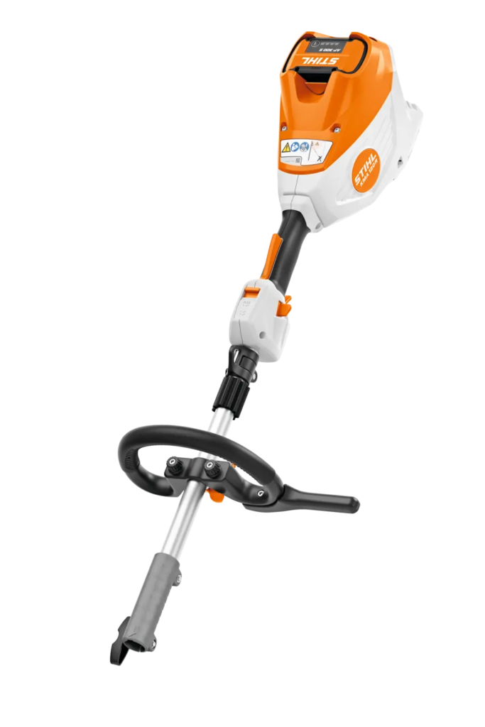 KMA 120 R CombiMotor zonder accu en lader