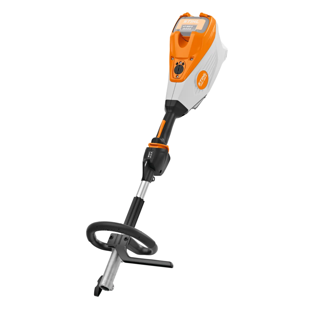 STIHL Accu Combimotor KMA 135 R, zonder accu en lader