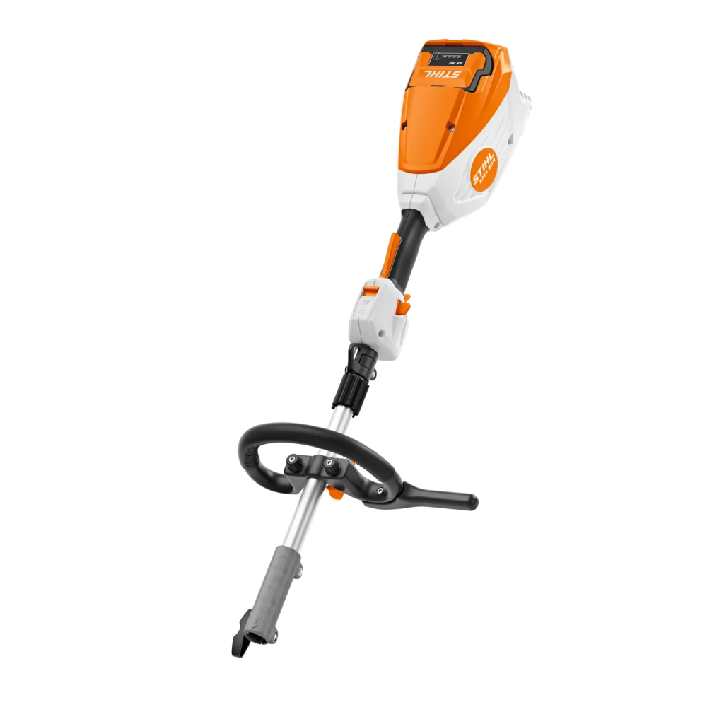 STIHL Accu Combimotor KMA 80 R, zonder accu en lader