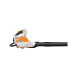 STIHL SHA 56 bladblazer zijaanzicht