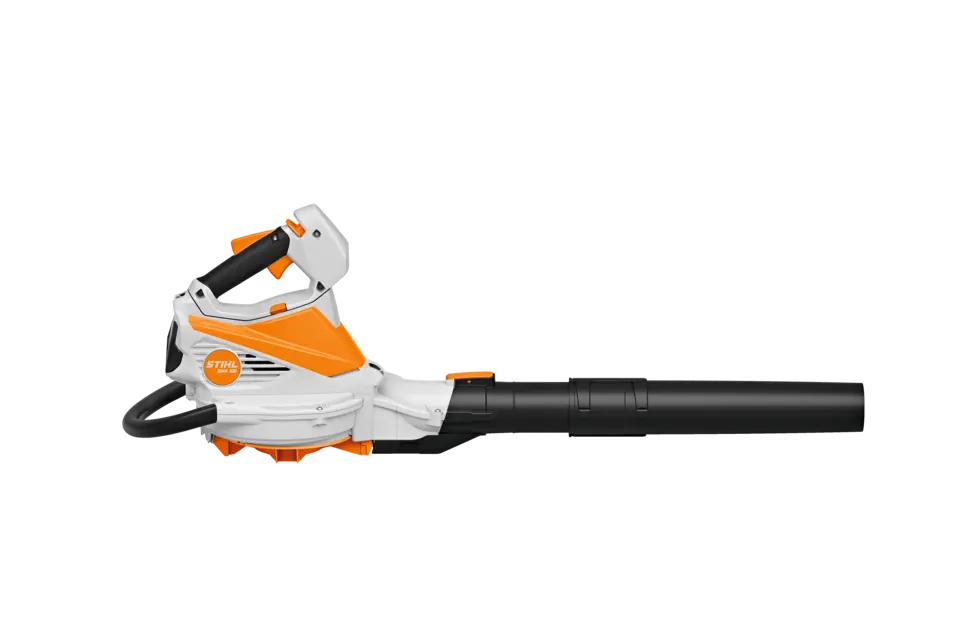 STIHL Accubladzuiger SHA 56, met AK 20 accu en AL 101 lader