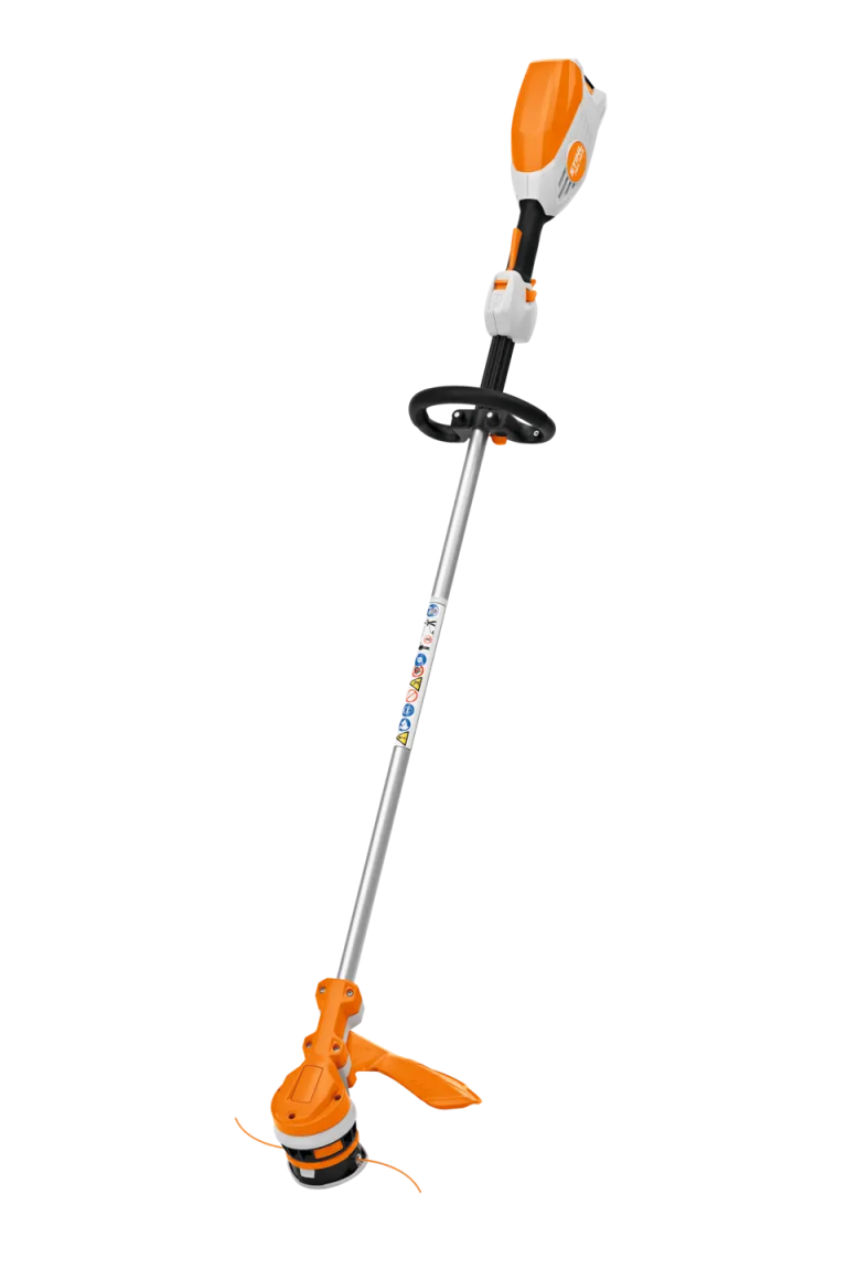 FSA 110 R grastrimmer zonder accu en lader, AutoCut C 12-2, zijaanzicht