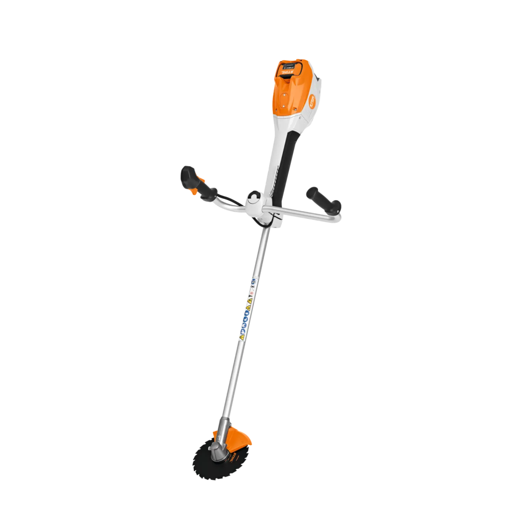 STIHL Accubosmaaier FSA 400, cirkelzaagblad 200-22, zonder accu en lader