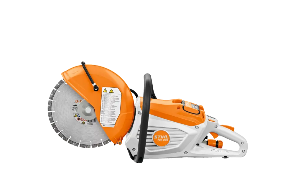 STIHL Accudoorslijper TSA 300, zonder accu en lader