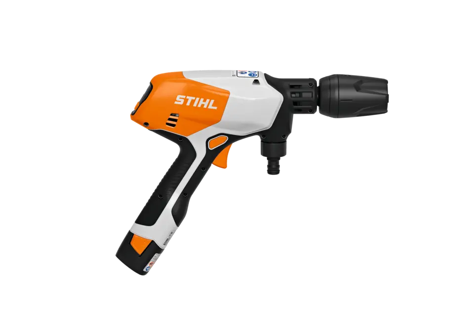 STIHL Accudrukreiniger RCA 20, zonder accu en lader