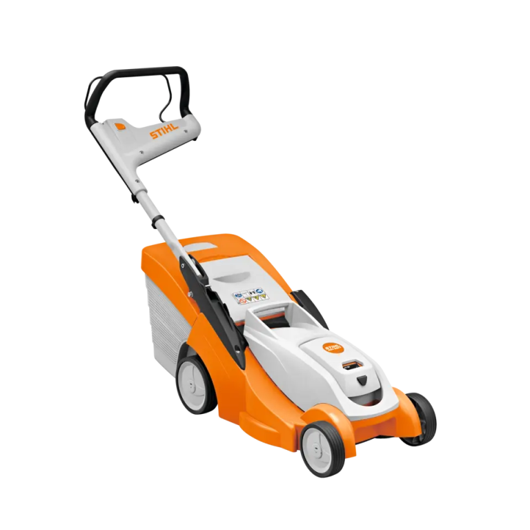 STIHL RMA 239 C grasmaaier