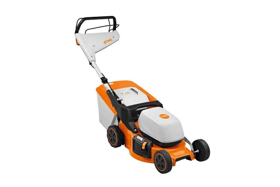 STIHL Accugrasmaaier RMA 248 T, zonder accu en lader