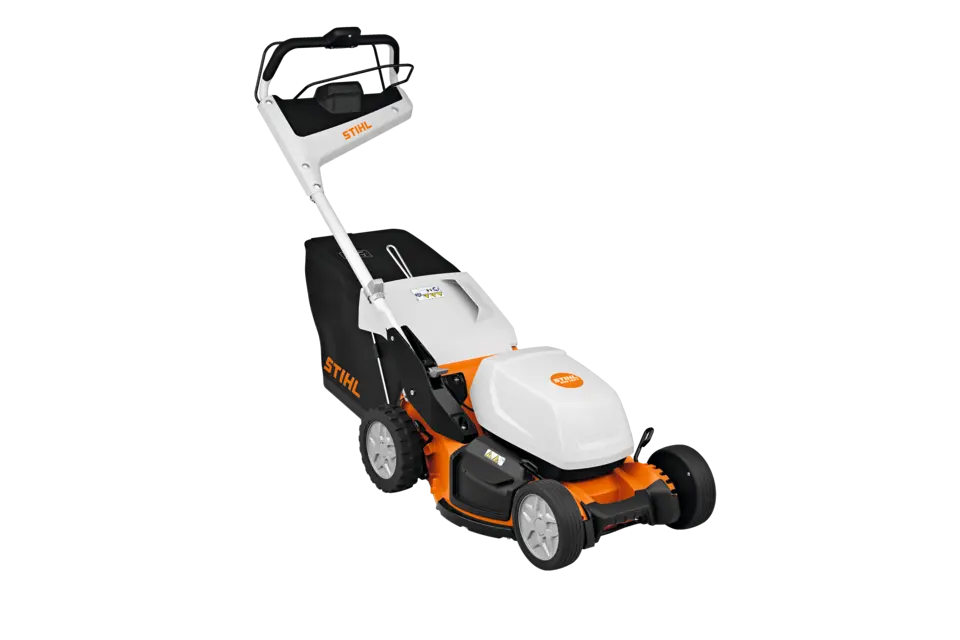 STIHL Accugrasmaaier RMA 750 V, zonder accu en lader