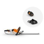 STIHL HSA 30 heggenschaar met accu en lader