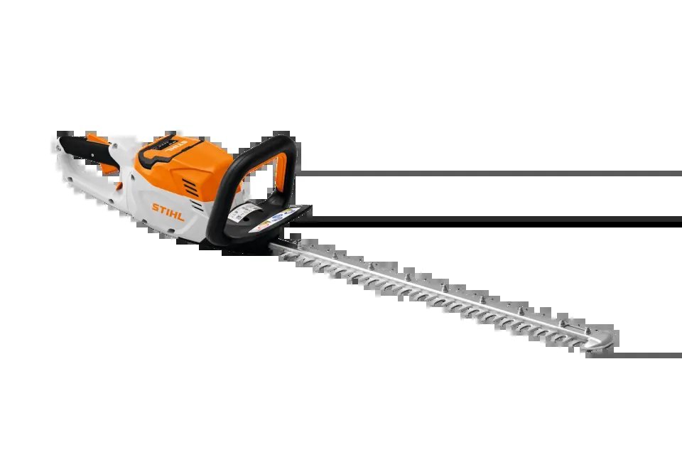 STIHL Accuheggenschaar HSA 60, 60 cm, zonder accu en lader