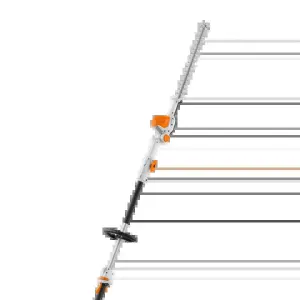 Stihl Accuheggenschaar op steel HLA 56