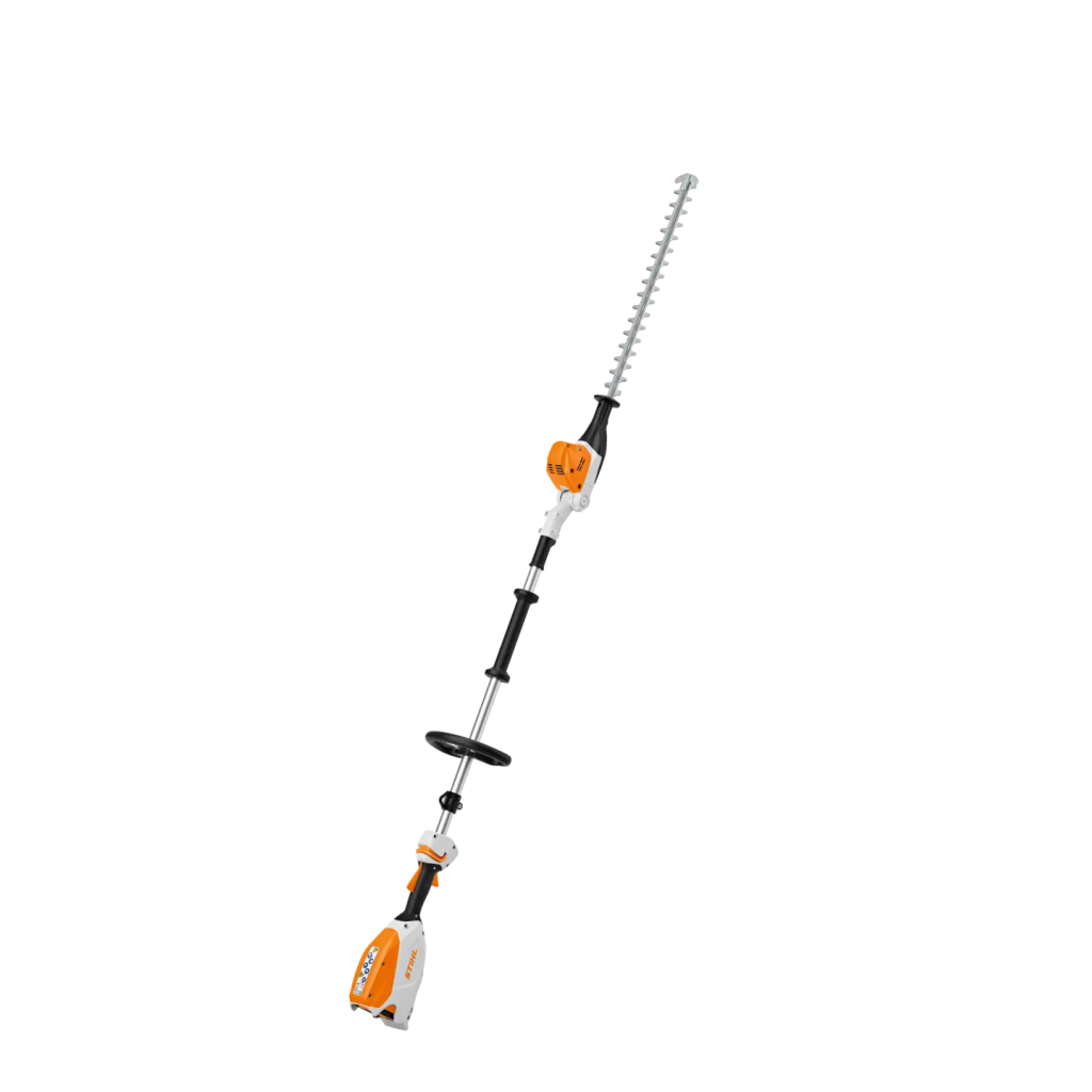 STIHL Accuheggenschaar op steel HLA 66, 50 cm, 115°, zonder accu en lader