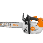 STIHL MSA 190 T kettingzaag, zijaanzicht