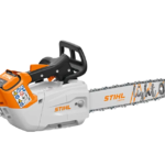 STIHL MSA 190 T motorzaag, zijaanzicht