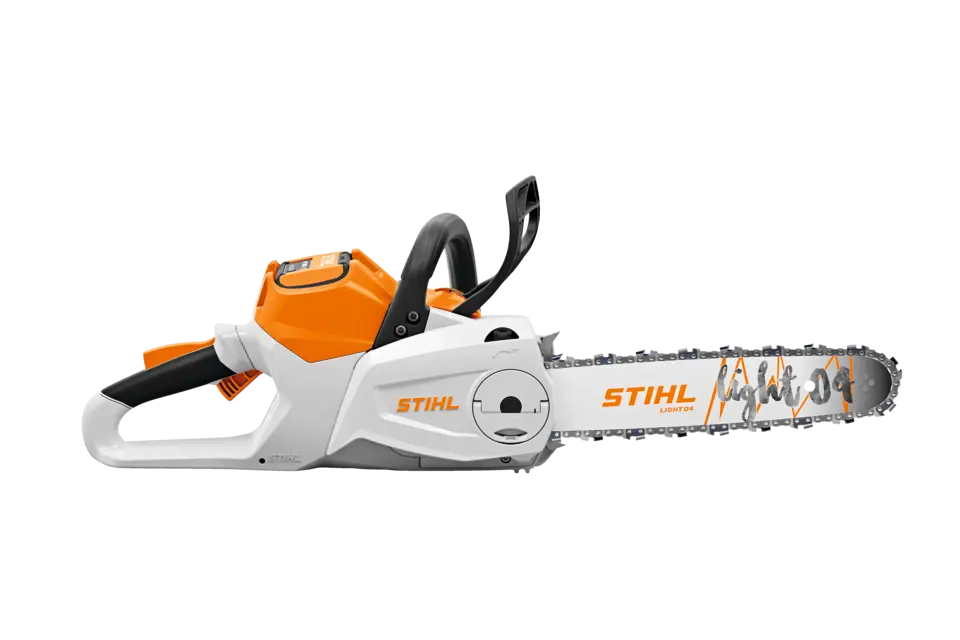 STIHL Accukettingzaag MSA 220 C-B, 40 cm, Light 04, 3/8″ PS3 1,1mm, Zonder accu en lader