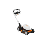 RMA 7 RV mulchmaaier zonder accu en lader