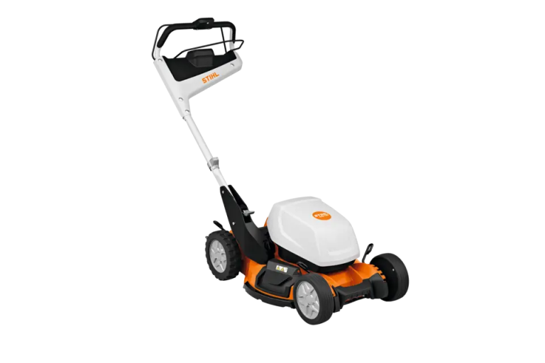 RMA 7 RV mulchmaaier zonder accu en lader