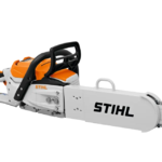 STIHL MSA 300 C-O R kettingzaag, 50 cm, schuin zijaanzicht