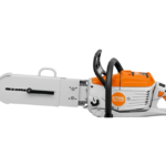 STIHL MSA 300 C-O R kettingzaag, 50 cm, bovenaanzicht