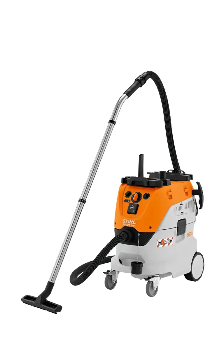 STIHL SE 133 ME Alleszuiger