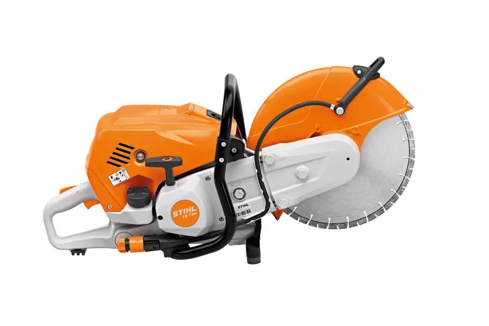 STIHL Benzinedoorslijper TS 710i