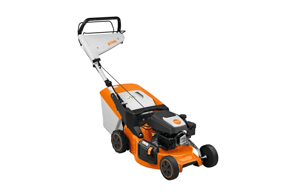 STIHL Benzinegrasmaaier RM 248 T, wielaandrijving