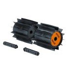 Bezemrol KW-MM detailopname